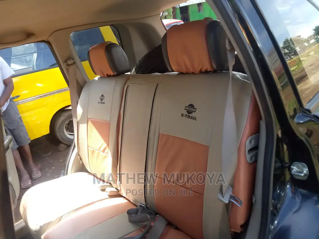 Nisan Car Seat Covers