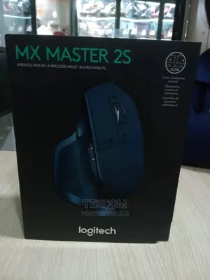 Logitech Master 2s Mouse