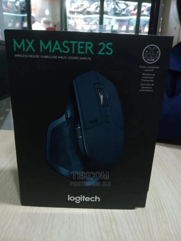 Logitech Master 2s Mouse