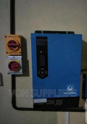 3kva Hybrid Solar Inverter - thumbnail 2