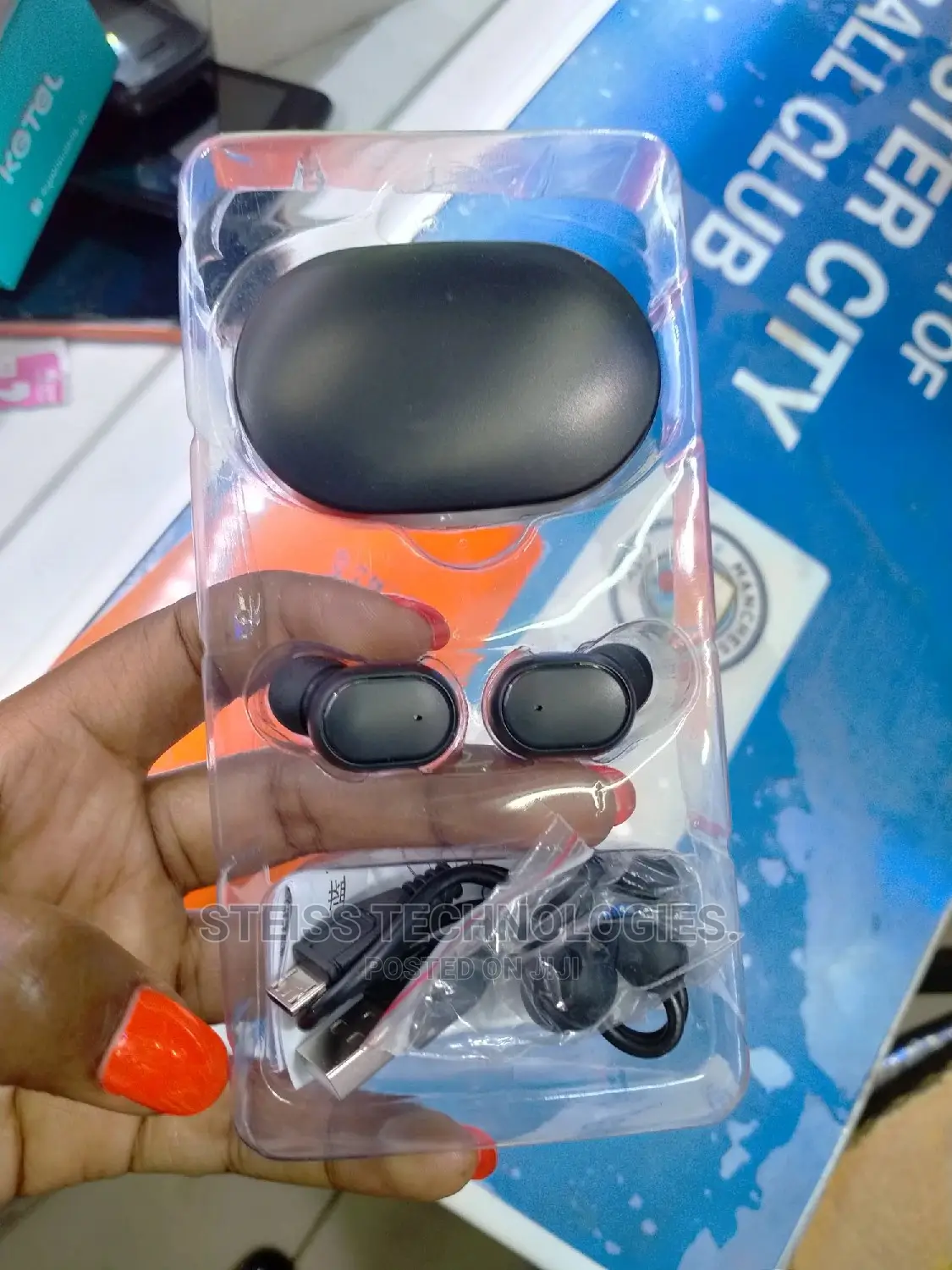 Mipods Wireless