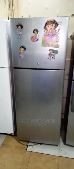 Von Hotpoint Fridge