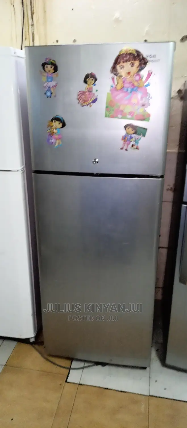 Von Hotpoint Fridge
