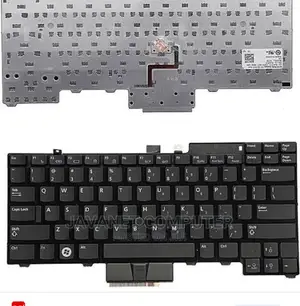 Dell E6400/E5400 Keyboard
