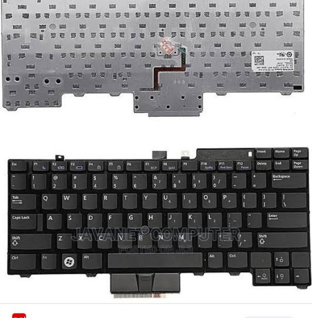 Dell E6400/E5400 Keyboard