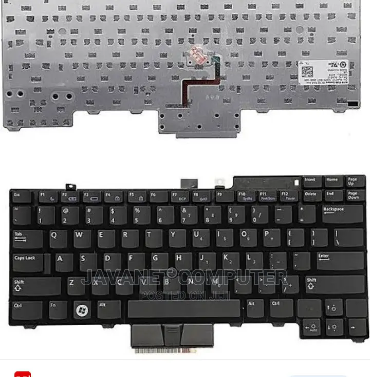 Dell E6400/E5400 Keyboard