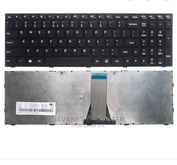 Lenovo Ideapad 300-15isk Keyboard