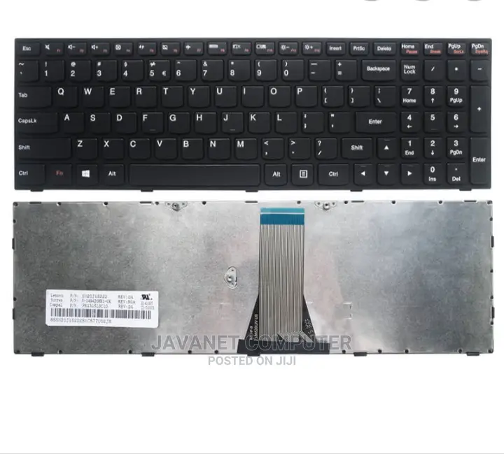 Lenovo Ideapad 300-15isk Keyboard