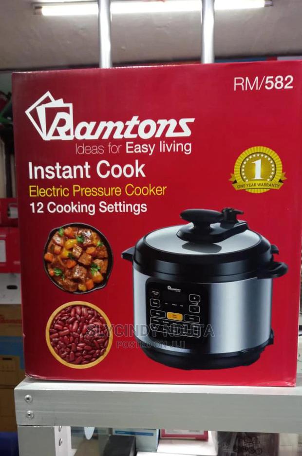 Ramtons Instant Cook Rm582 - main view