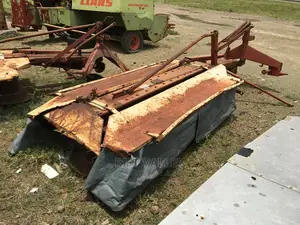 Used Ex Uk Drum Mowers Cm 215f for Sale
