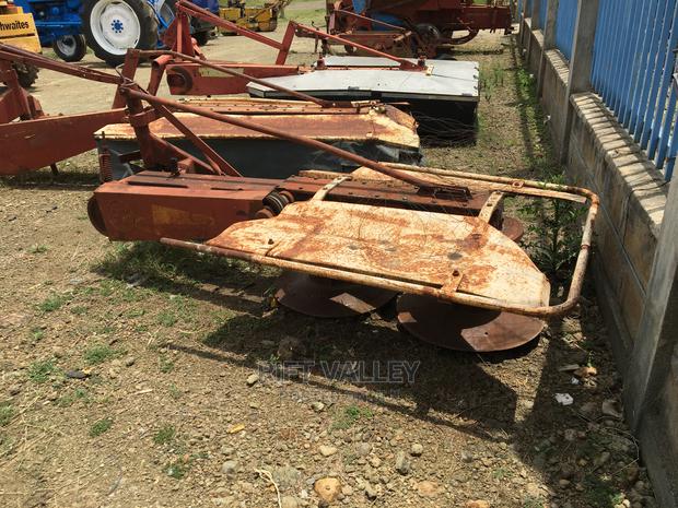 Used Ex Uk Drum Mowers Cm 215f for Sale - thumbnail 10