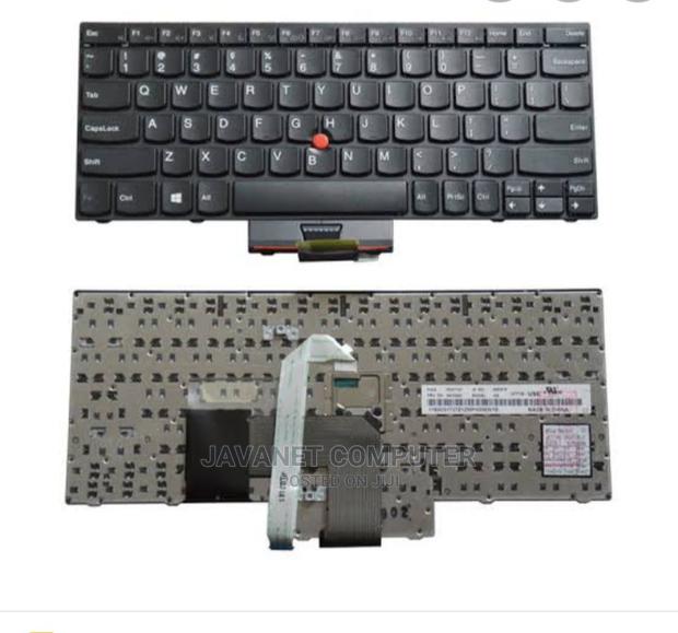 Lenovo X131e/121e Keyboard - main view