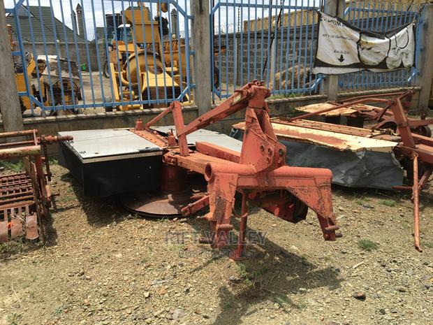Used Ex Uk Drum Mowers Cm 215f for Sale - thumbnail 9