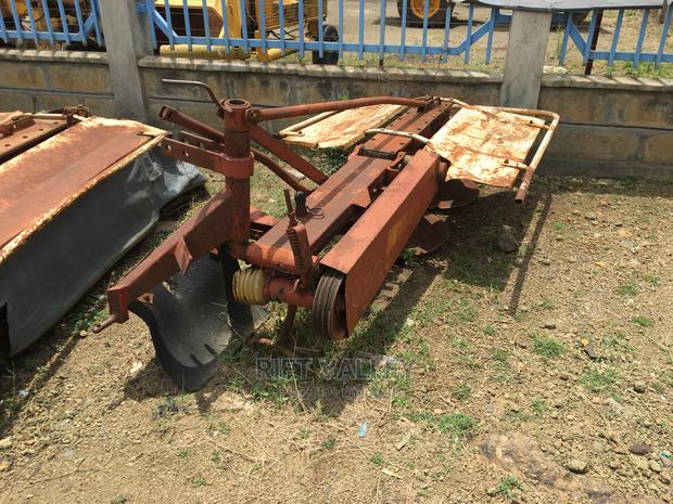 Used Ex Uk Drum Mowers Cm 215f for Sale - thumbnail 11