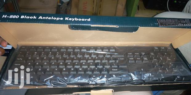 Wired Keyboard
