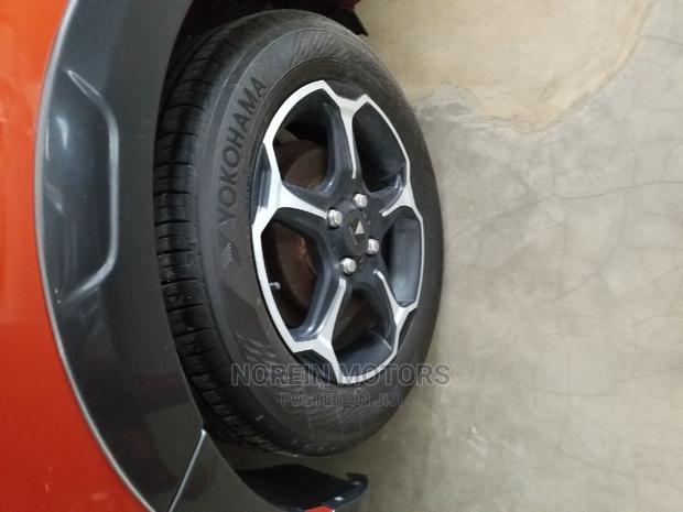Toyota Fielder 2015 Orange - thumbnail 5