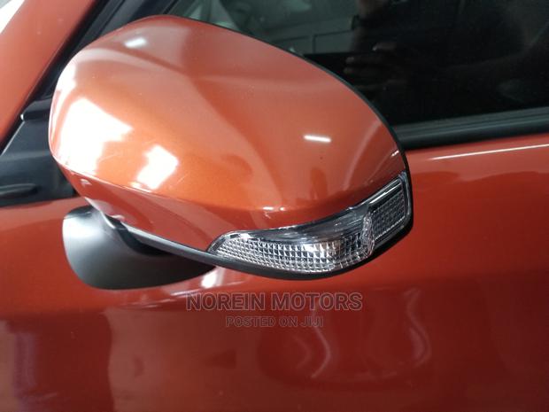 Toyota Fielder 2015 Orange - thumbnail 4