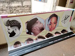 Barbara Shop Banner Printing