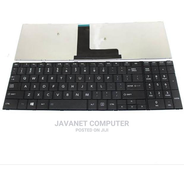 Toshiba C50-b Keyboard