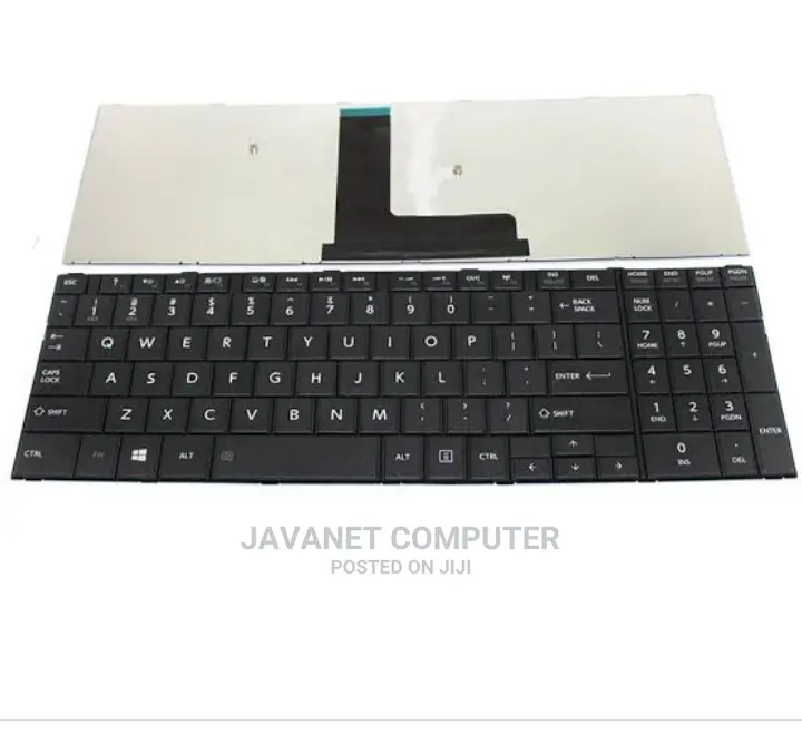 Toshiba C50-b Keyboard