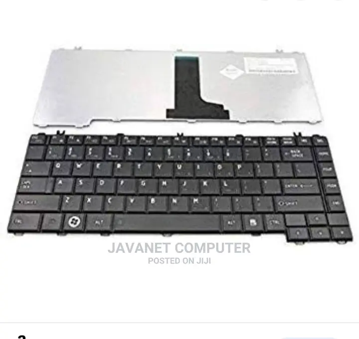 Toshiba Satellite C600 Keyboard