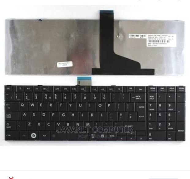 Toshiba C850/C855 Keyboard