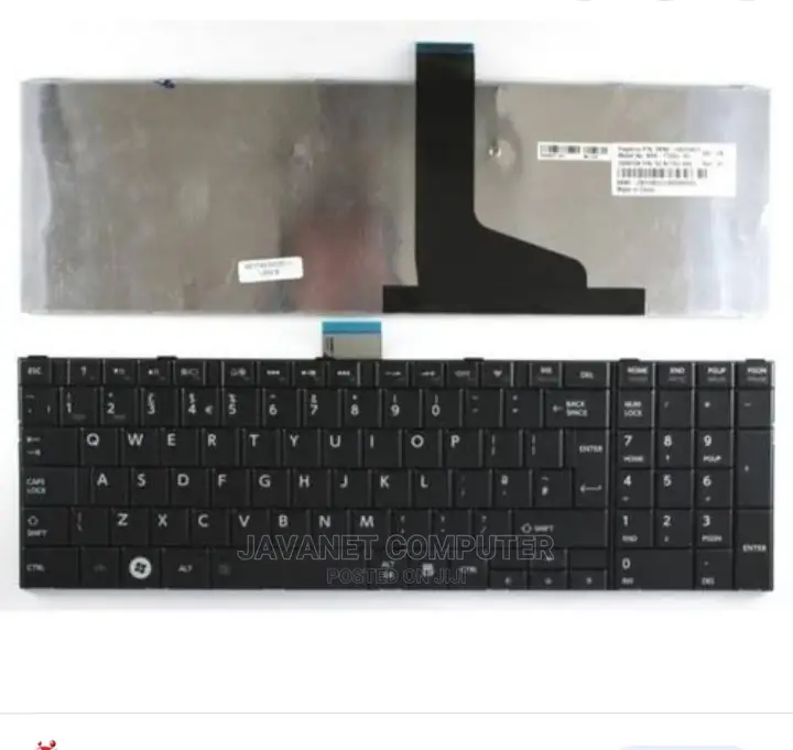 Toshiba C850/C855 Keyboard