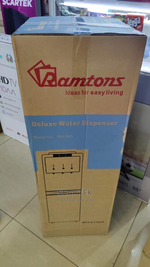 Ramtons Hot And Cold Dispenser - main view