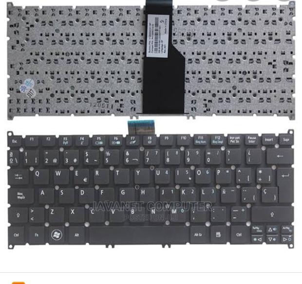 Acer Aspire One S3-951 Keyboard