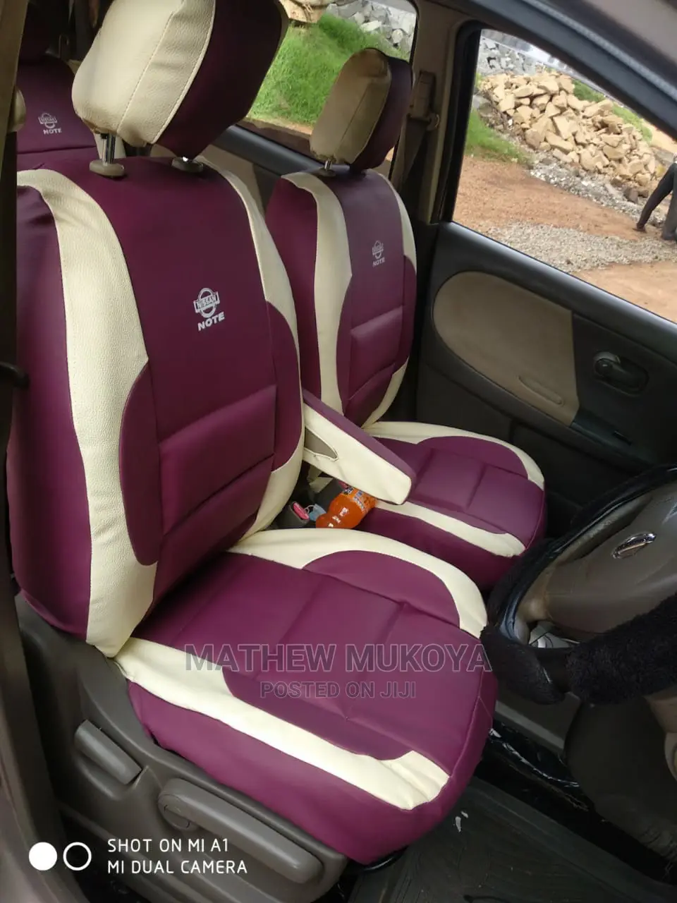 Ruirru Car Seat Covers