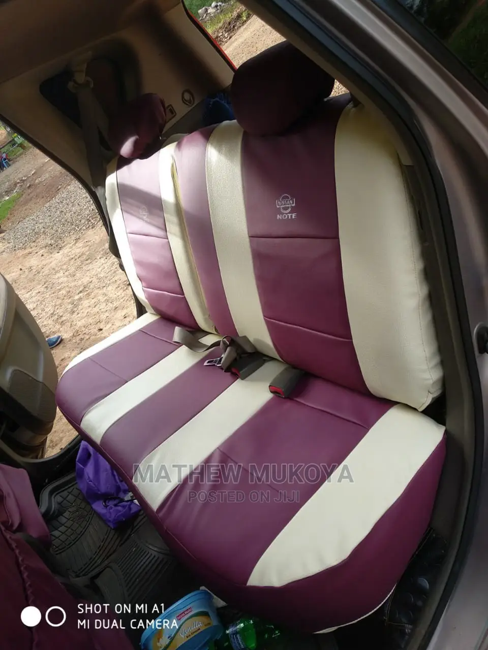 Ruirru Car Seat Covers