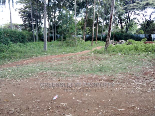 Half Acre Land for Leasing - main view