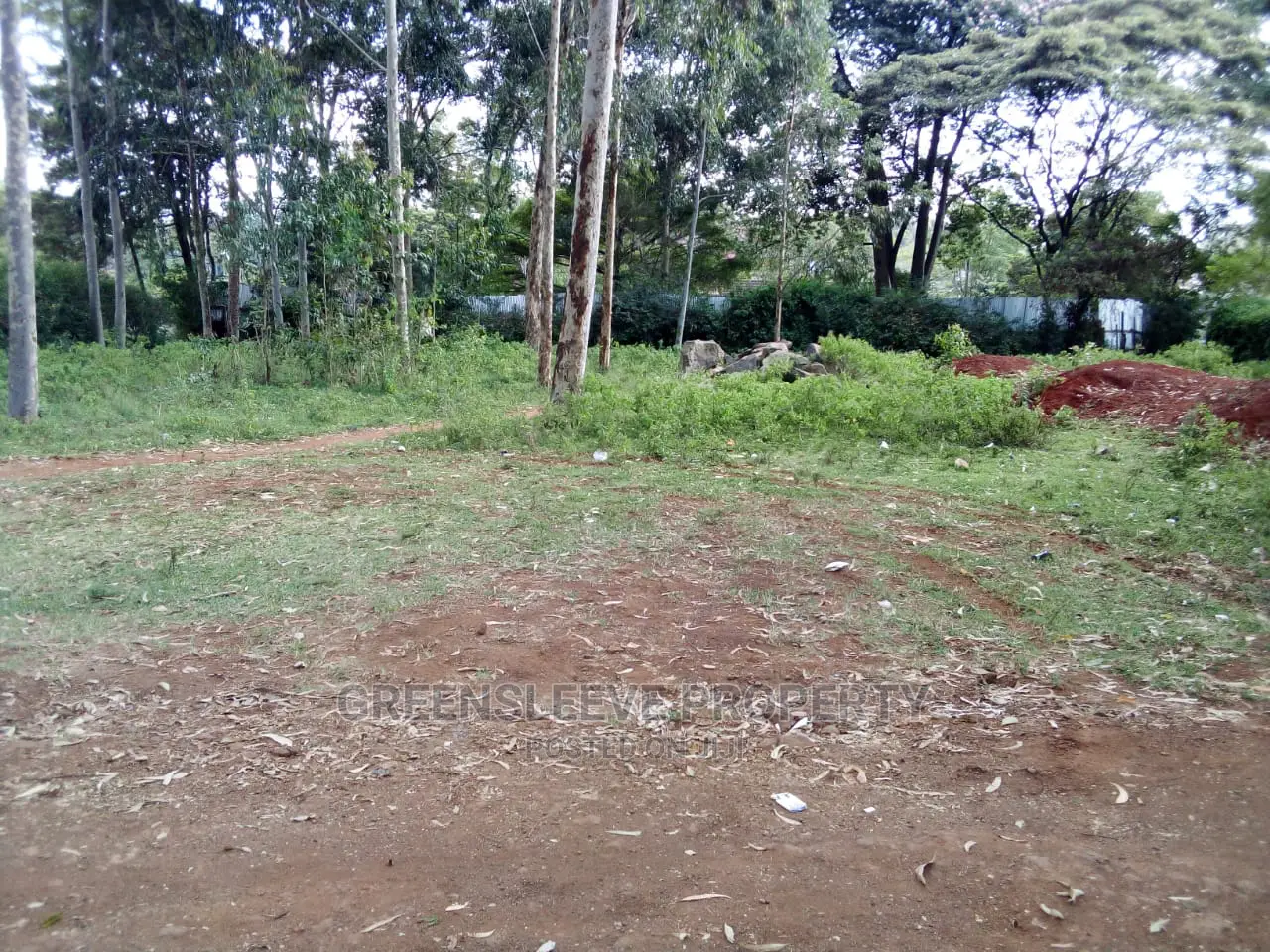 Half Acre Land for Leasing