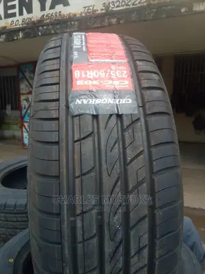 235/60 R 18 Sportcart or Chengshang Tyres
