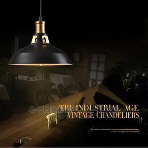 Vintage Pedant Lampshade