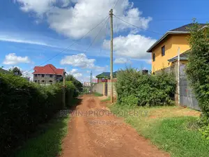 Plot for Sale in Kinoo, Kihumo Area.
