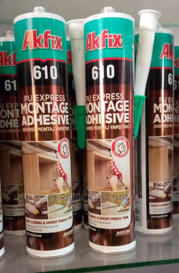 Montage Adhesive 610 - main view