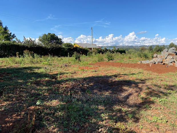 Plot For Sale In Limuru, Ndeiya Makutano. - thumbnail 4