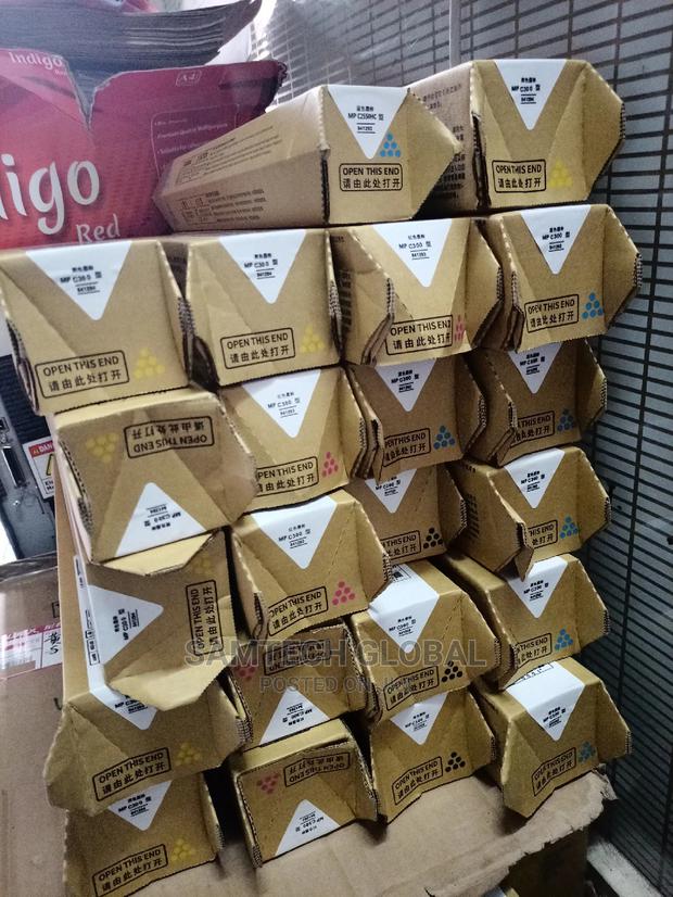 C 300 Ricoh Toner - main view