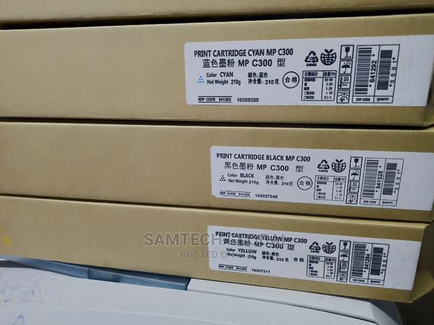 High Resolution Toner for C 300