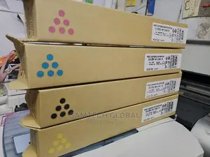 Cmyk Toner for Ricoh C 300