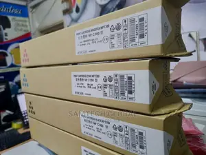 C 300 Toner for High Resolution Print Out