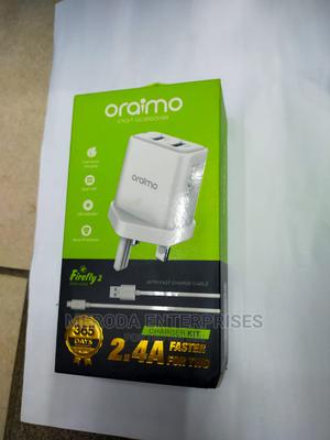 Original Oraimo Fast Charger - thumbnail 2