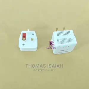 50W To 1850W Stepdown Voltage Converter For 110V