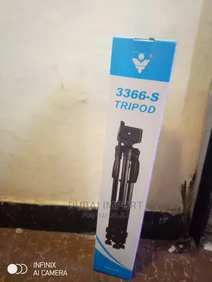 3366-S Tripod Stand 1.4m