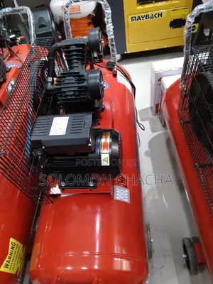 Compressor 200litres Lenhard 2hp