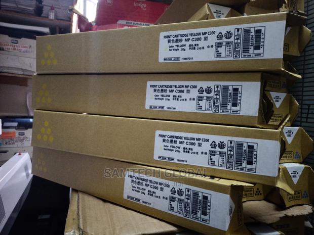 C 300 Yellow Toner