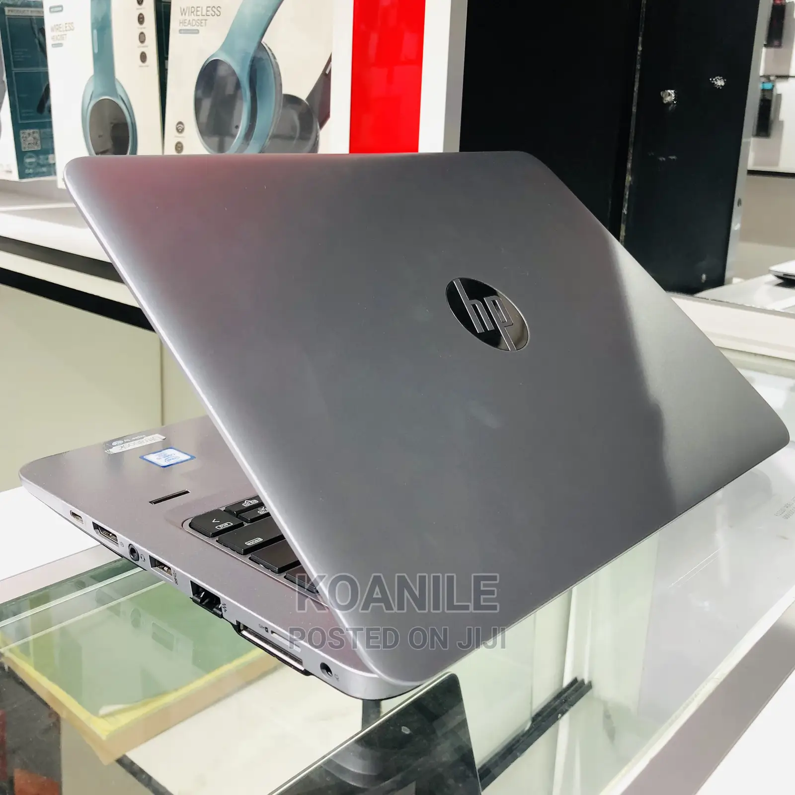 Laptop HP EliteBook 820 G4 8GB Intel Core I5 500GB
