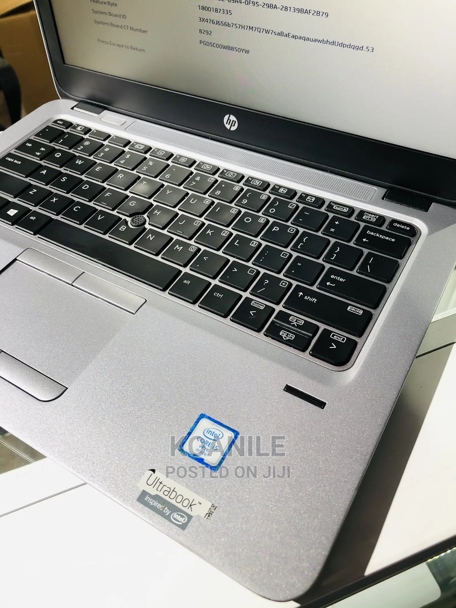 Laptop HP EliteBook 820 G4 8GB Intel Core I5 500GB
