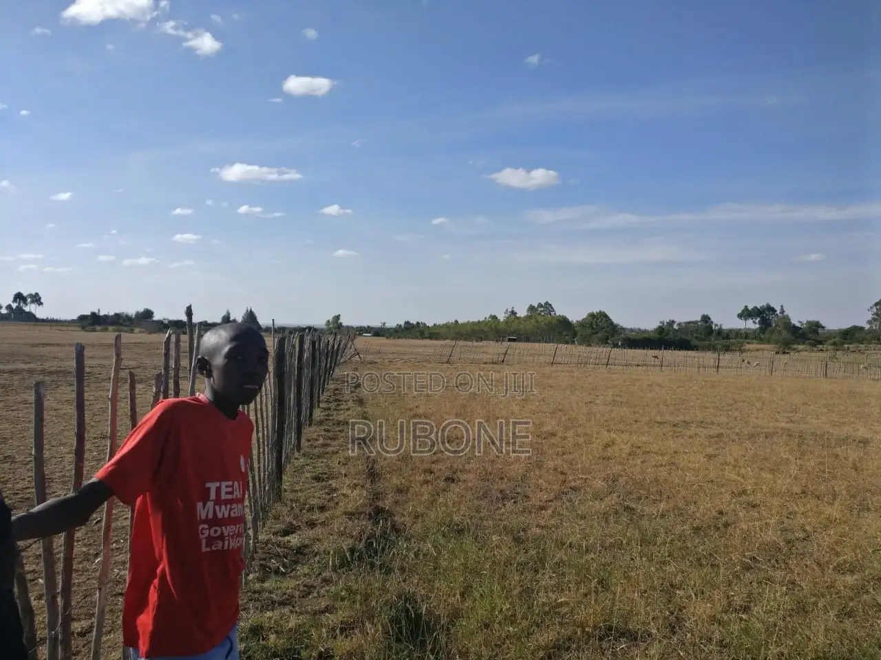 1acre Behind Nanyuki Airstrip